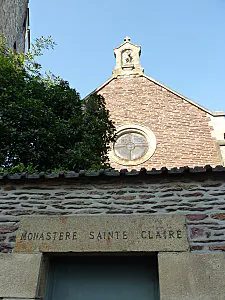 A Rennes le monastère Sainte Claire est-il en sursis ?