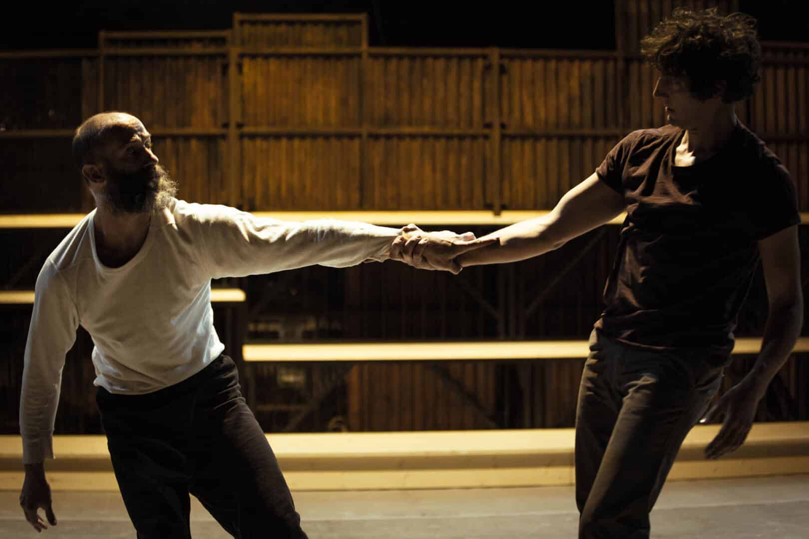 TDN 2021, DEAL, UNE RELECTURE CIRCASSIENNE DE L’OEUVRE DANS LA SOLITUDE DES CHAMPS DE COTON DE KOLTÈS