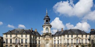 rennes mairie municipales
