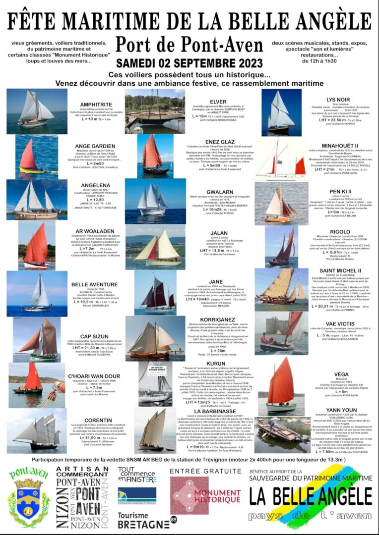 fête de la Belle Angèle