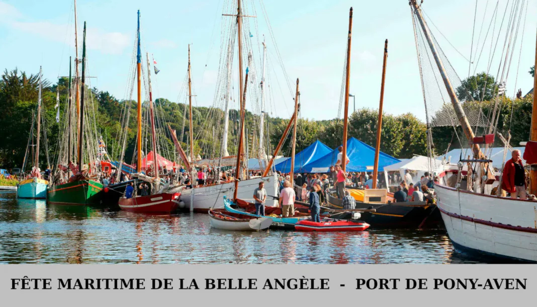 fête de la Belle Angèle