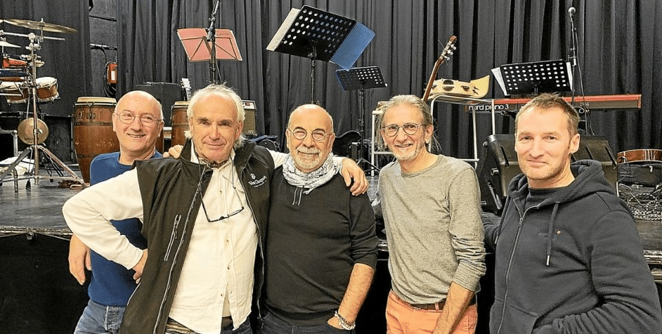 la fête de la Belle Angèle