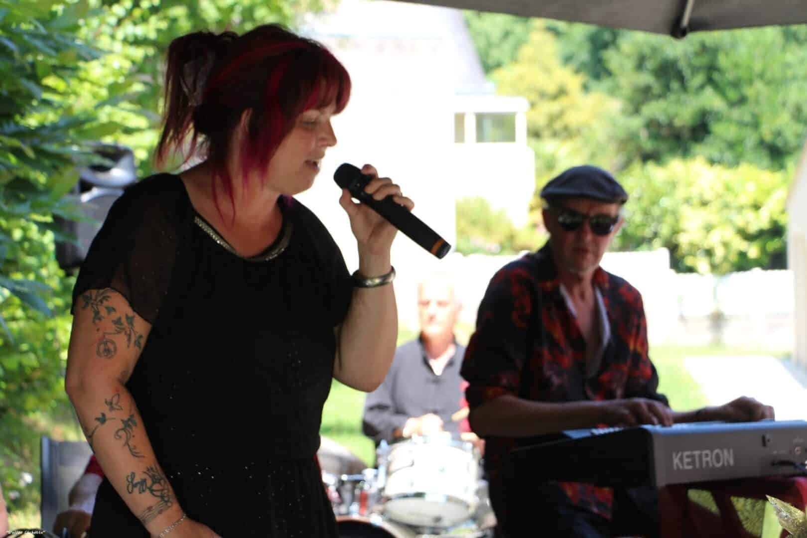 fête de la Belle Angèle