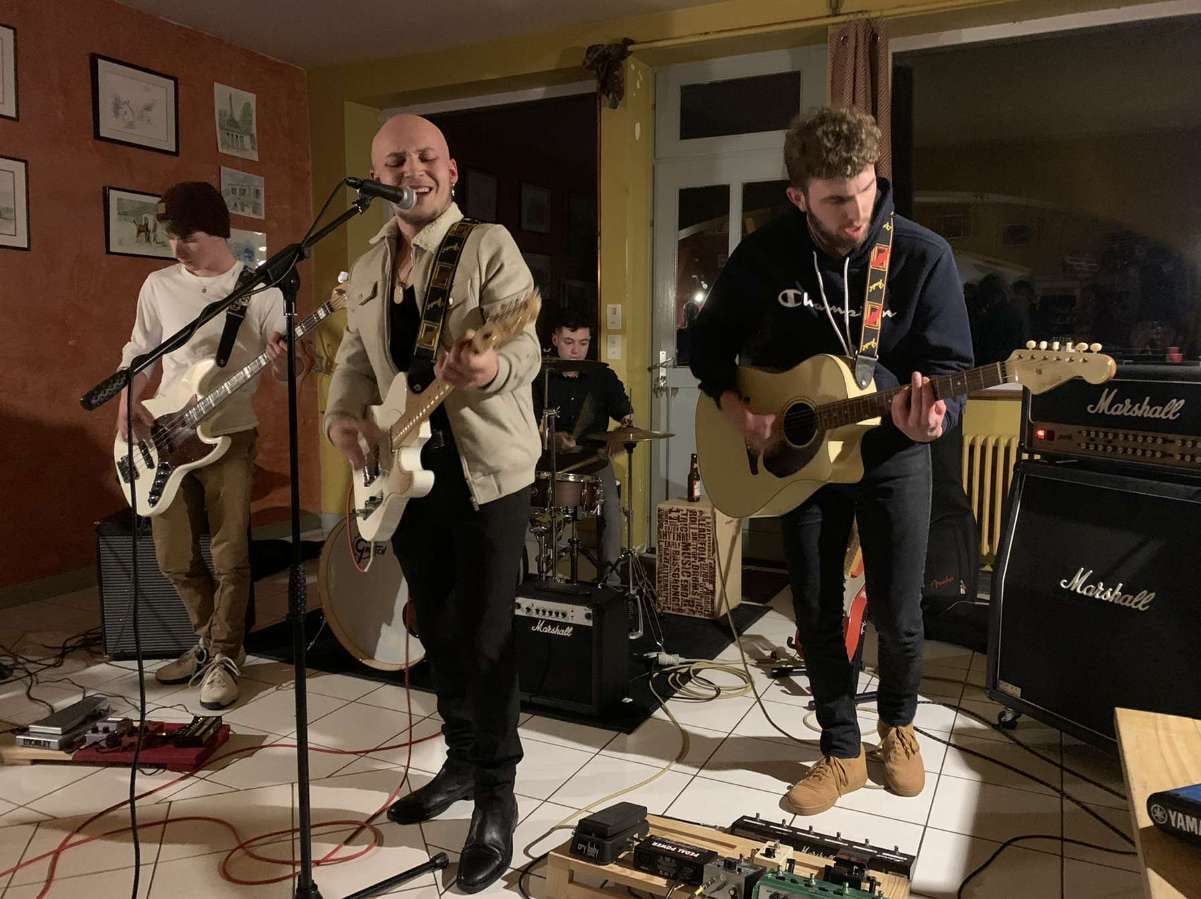 fête de la Belle Angèle