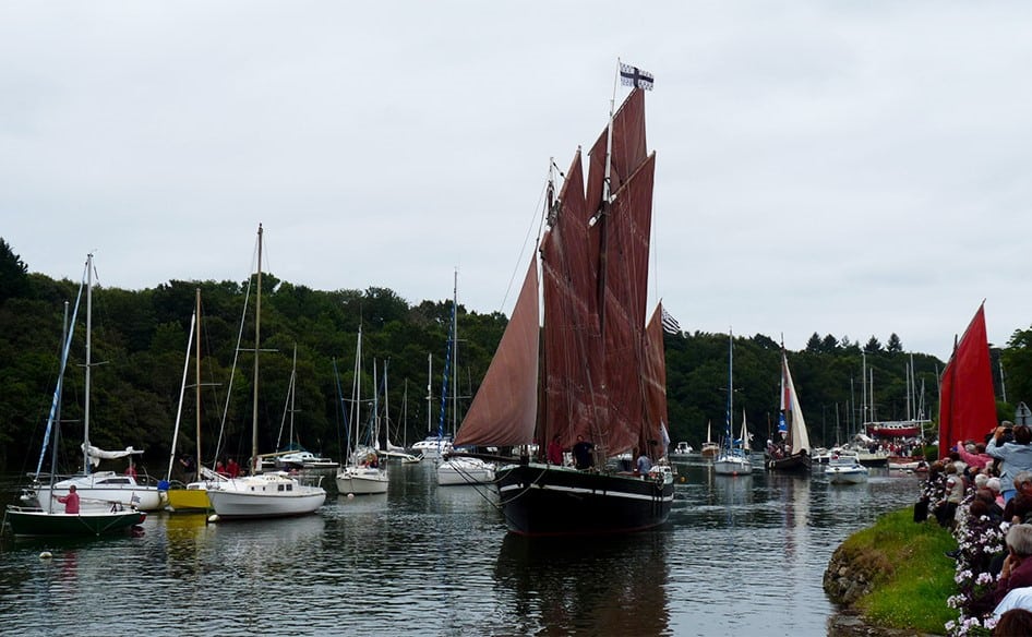 fête de la Belle Angèle