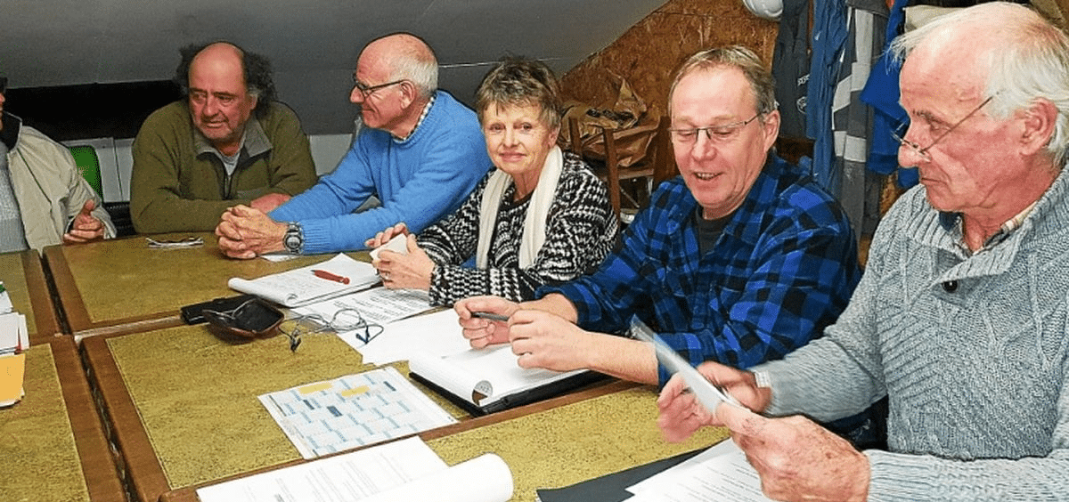 fête de la Belle Angèle