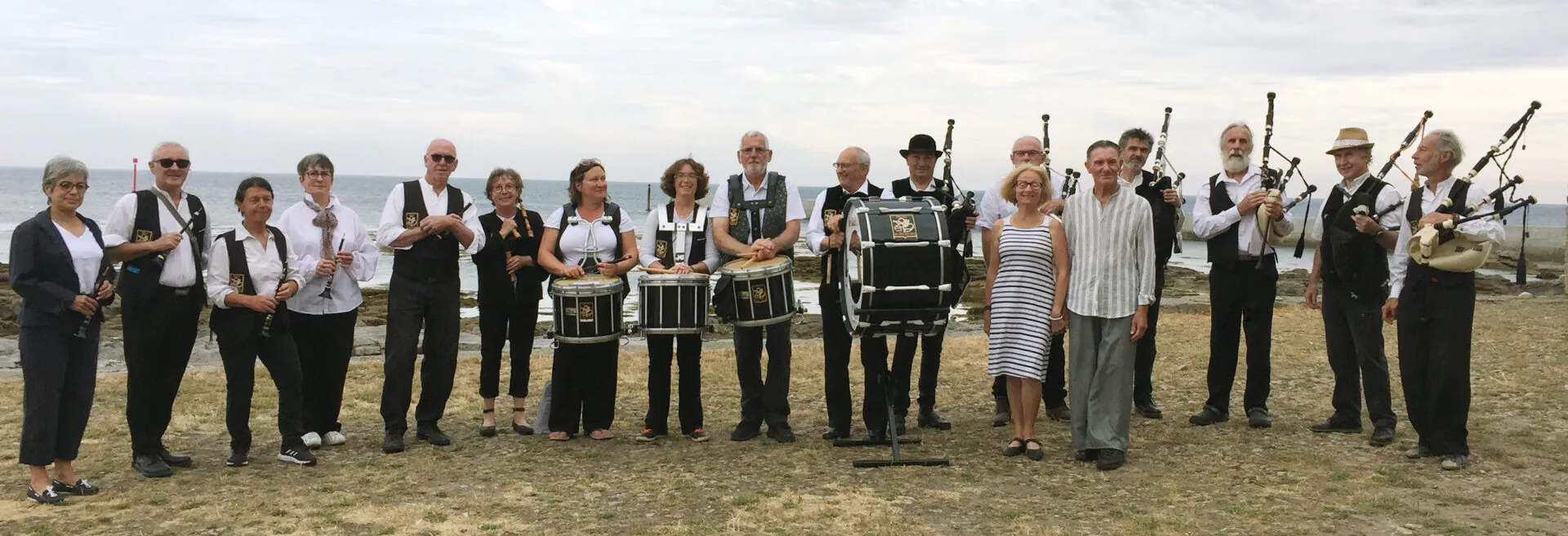 Fête de la sardine à Penmarc'h