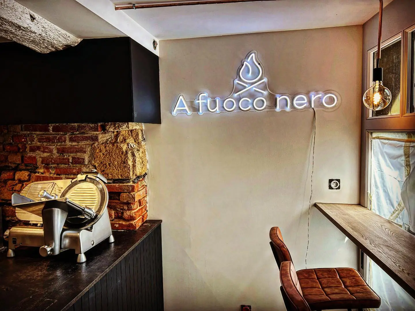 fuoco nero rennes