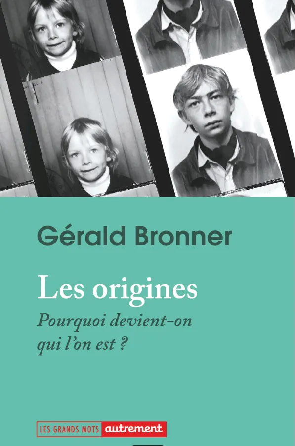 gérarld  bronner 