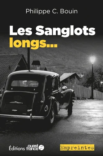 Les sanglots longs de Philippe Bouin