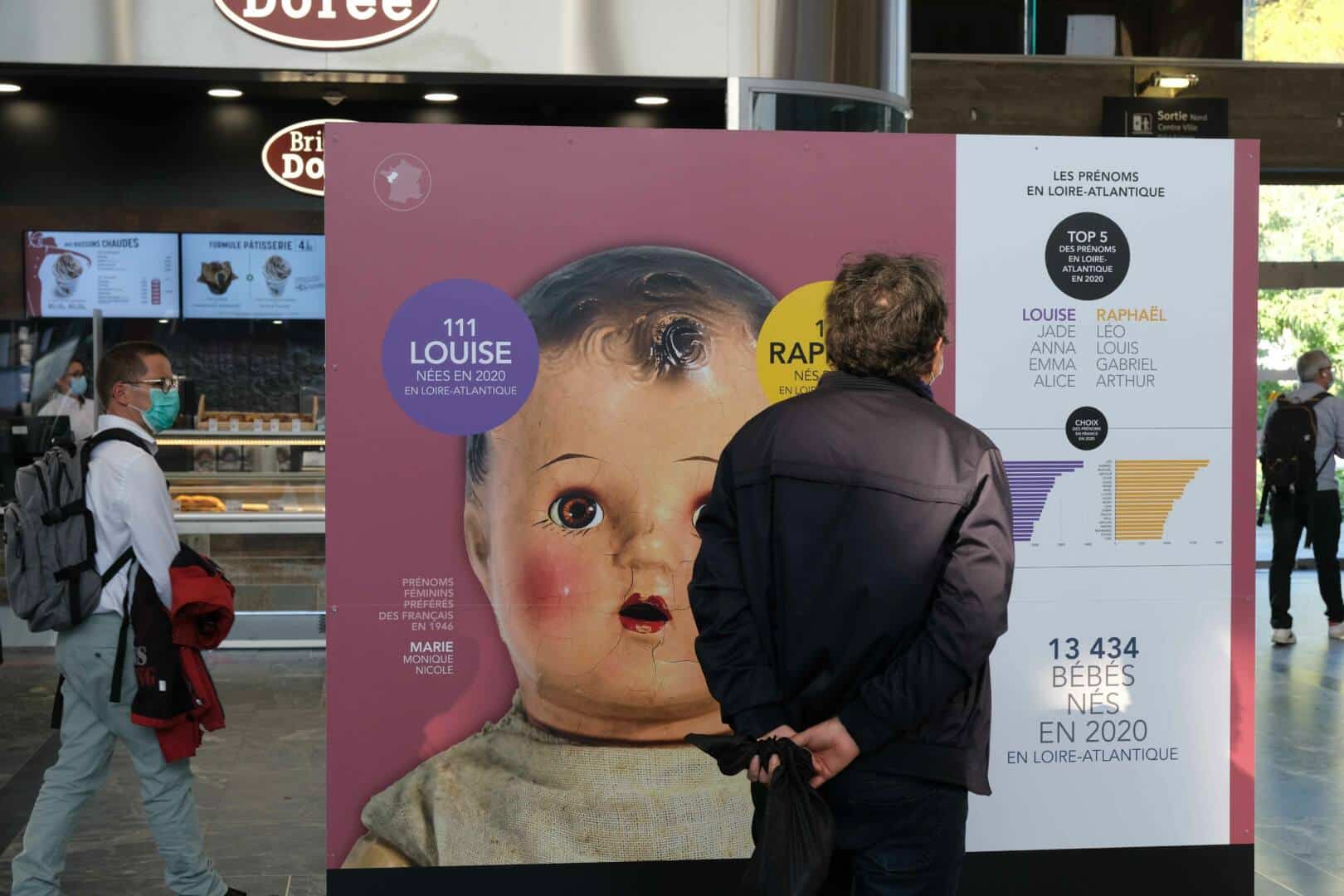 INSEE 1946-2021, 75 ANS DE STATISTIQUES VIVANTES