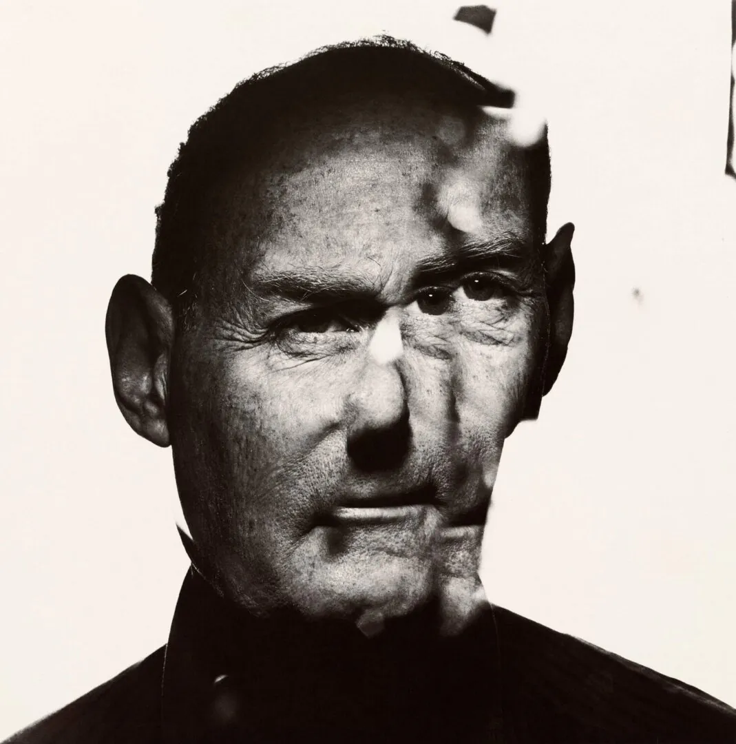 irving penn dinard