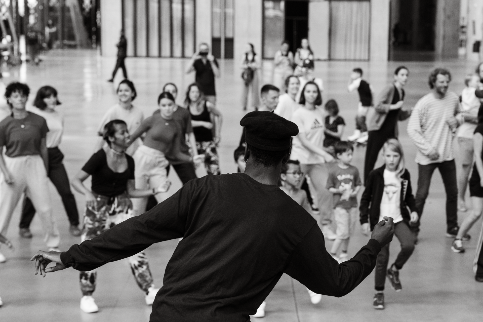 cap danse concarneau