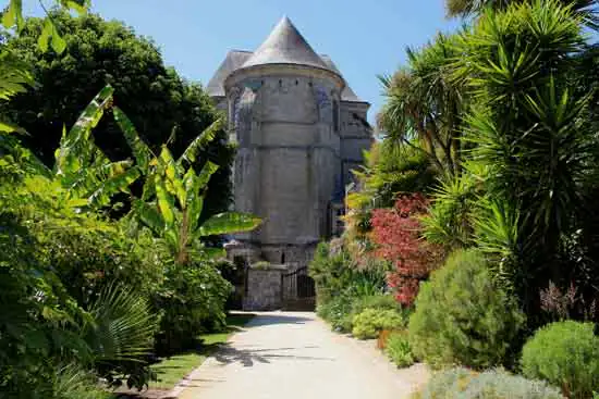 Jardins de la retraite et de la paix