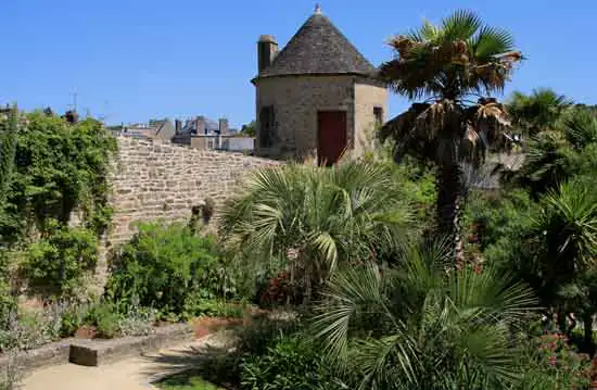 Jardins de la retraite et de la paix