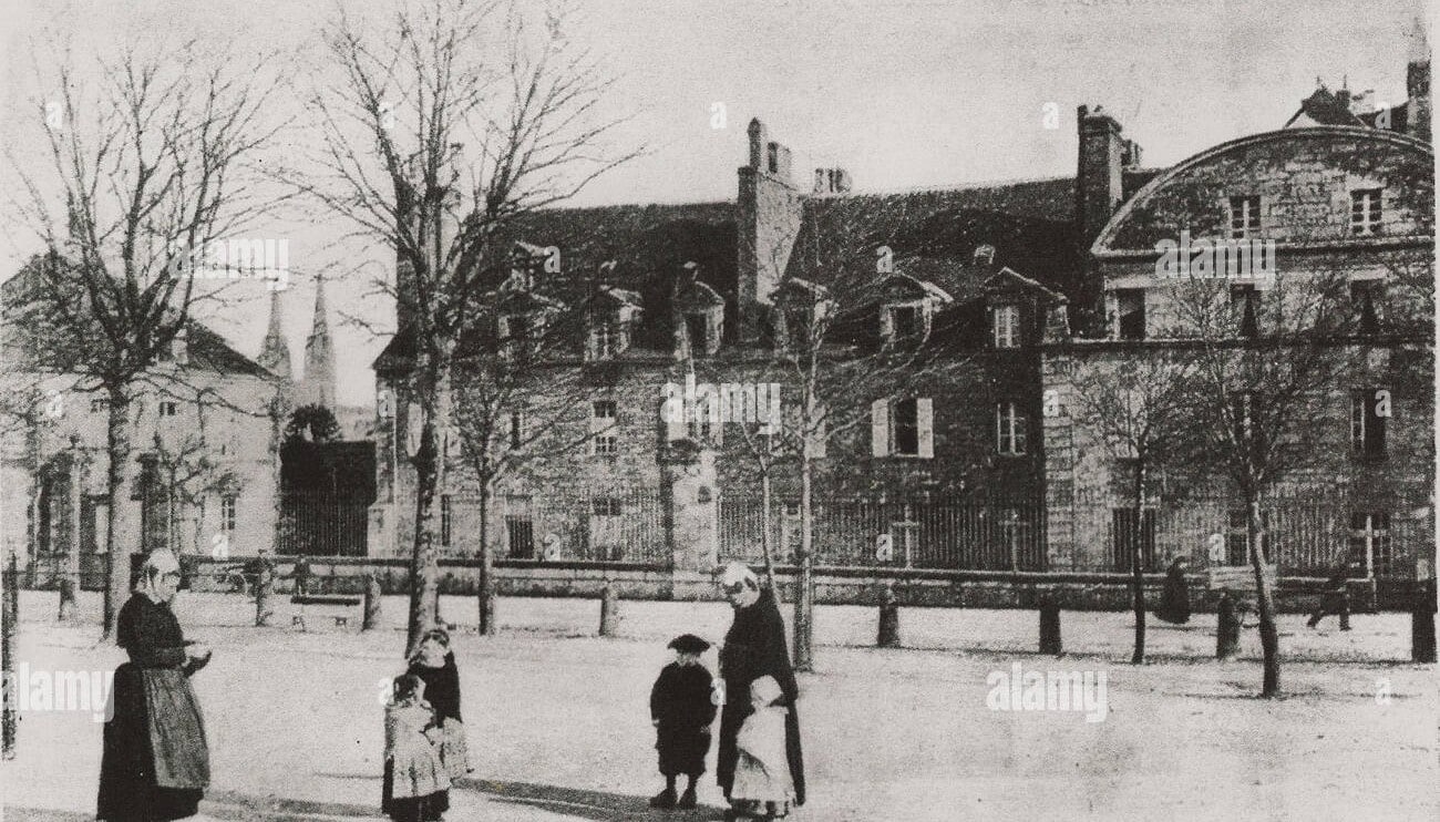 Jardins de la retraite et de la paix