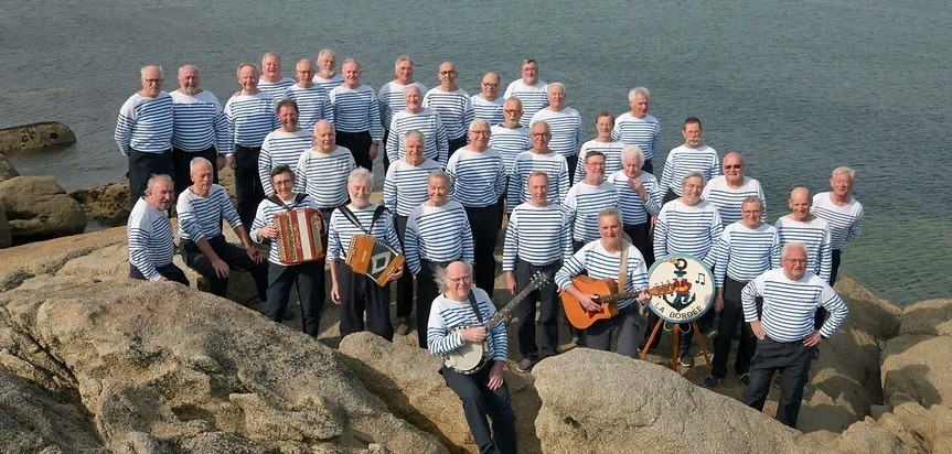 la bordée fete dela belle angèle