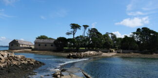 ile berder larmor baden