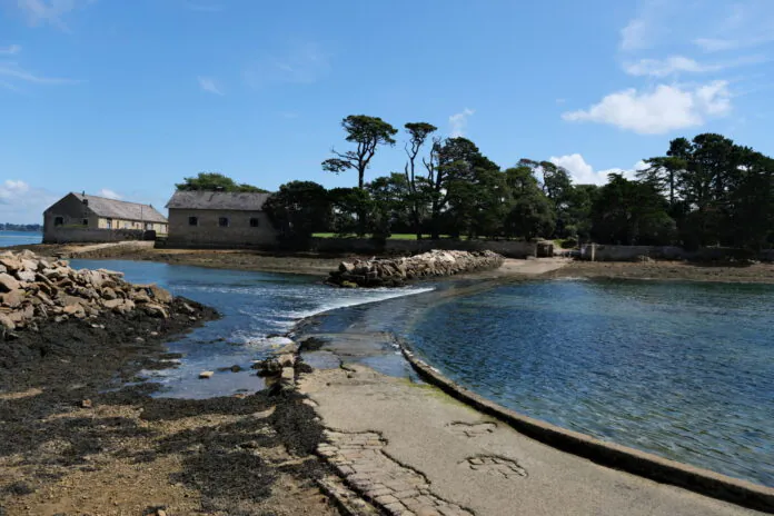 ile berder larmor baden