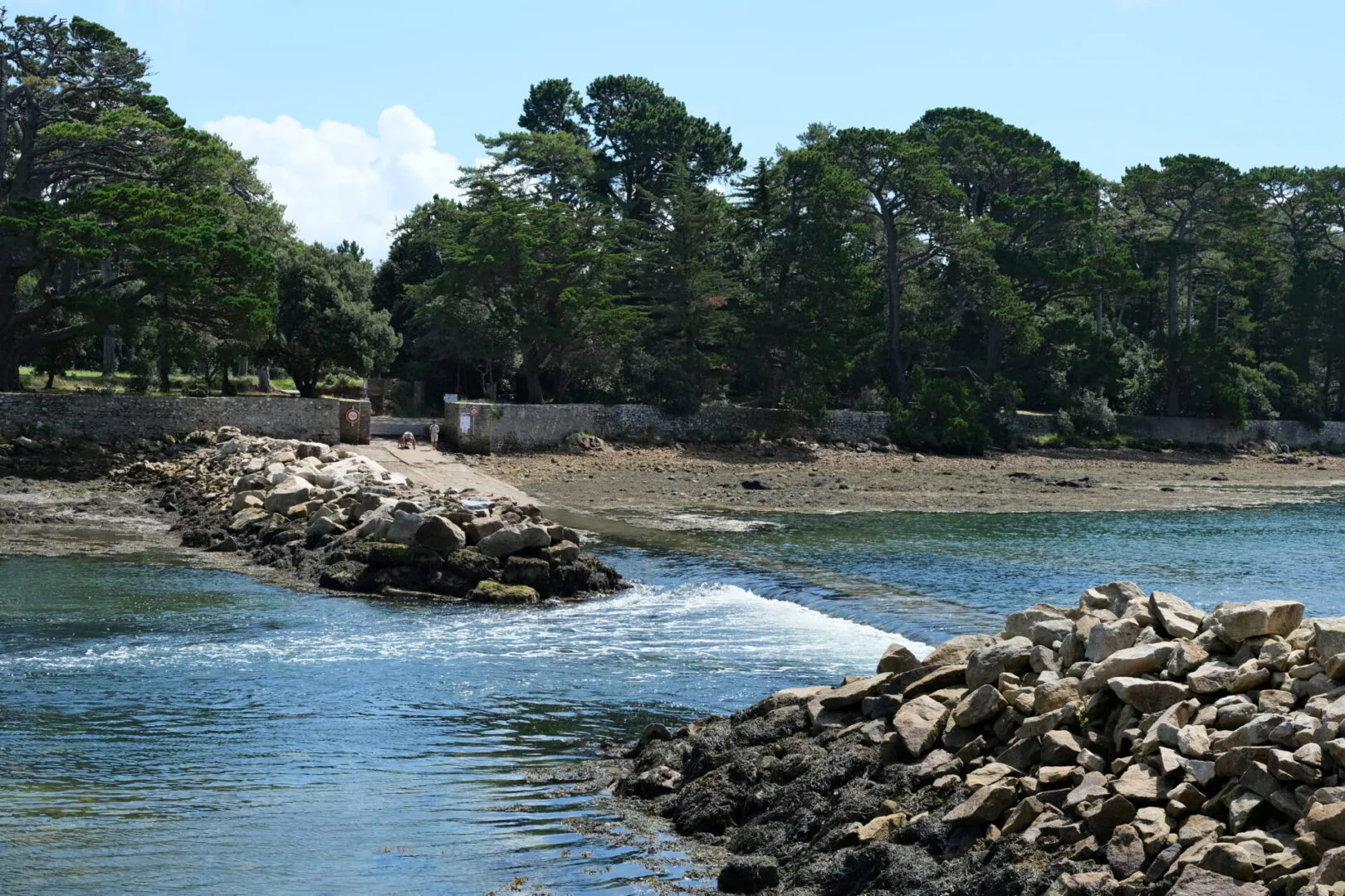 ile berder larmor baden