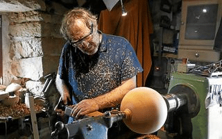 Le festival des Tourneurs sur bois