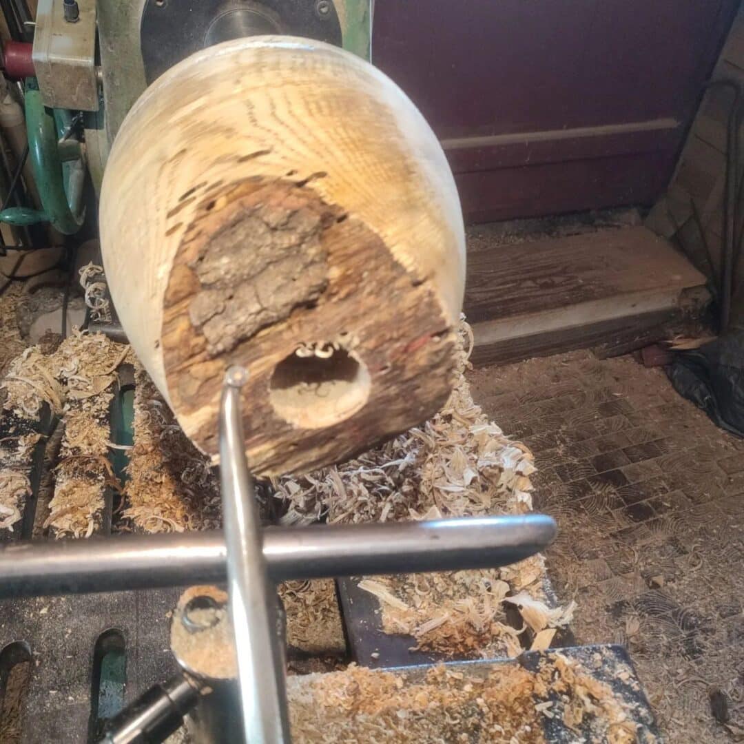 Le festival des Tourneurs sur bois