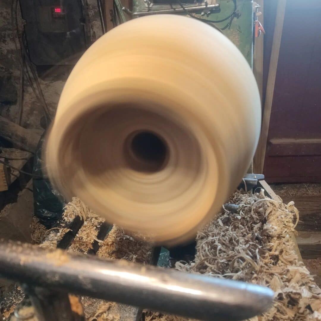 Le festival des Tourneurs sur bois