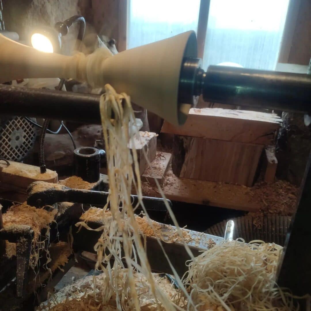 Le festival des Tourneurs sur bois