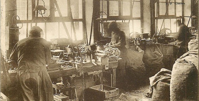 Le festival des Tourneurs sur bois