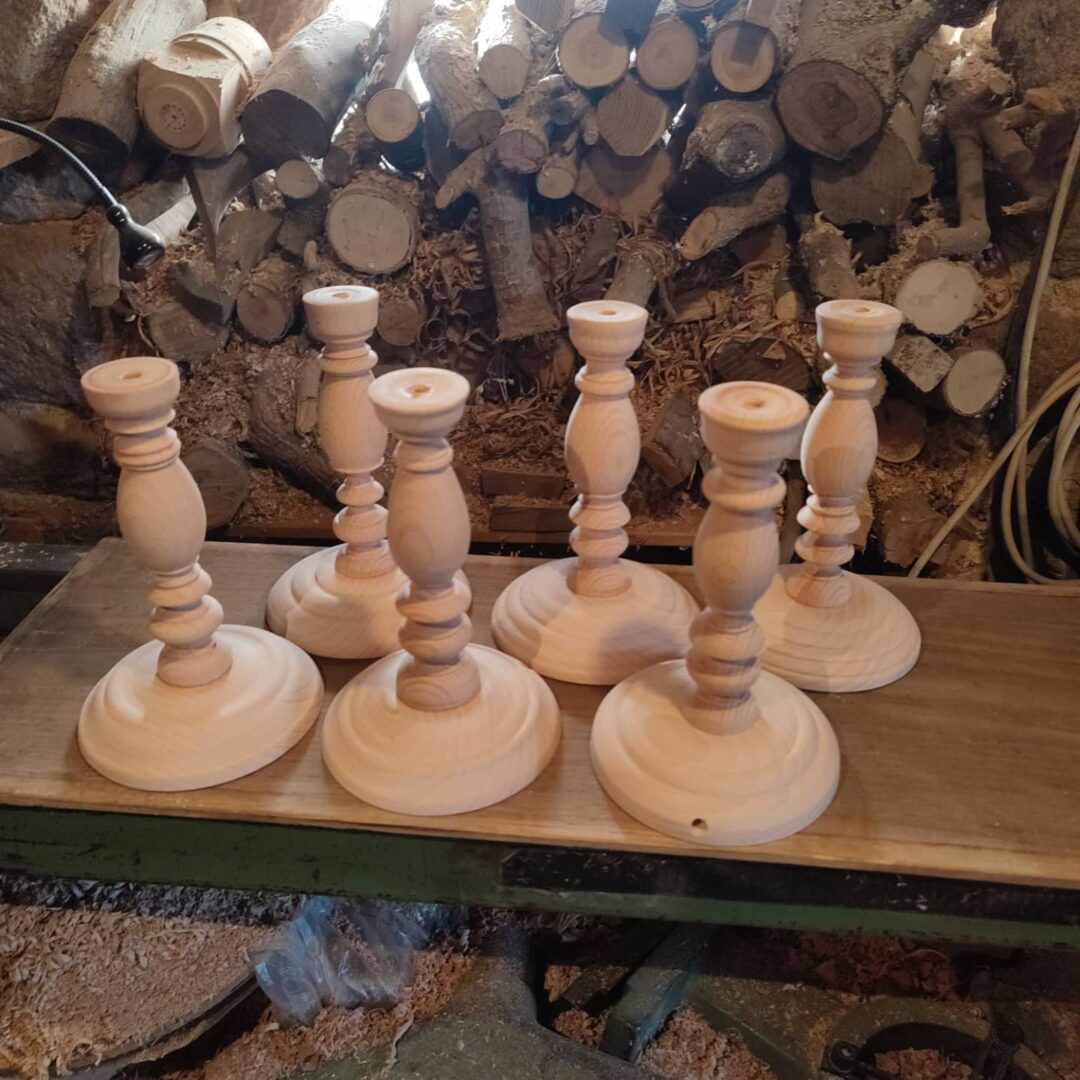 Le festival des Tourneurs sur bois