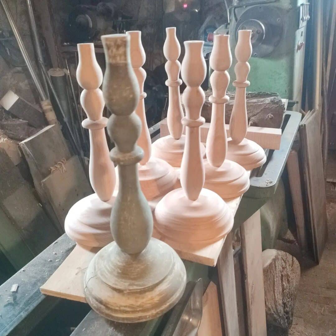 Le festival des Tourneurs sur bois