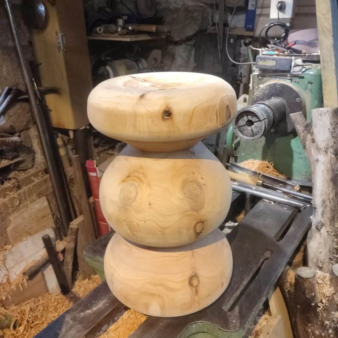 Le festival des Tourneurs sur bois