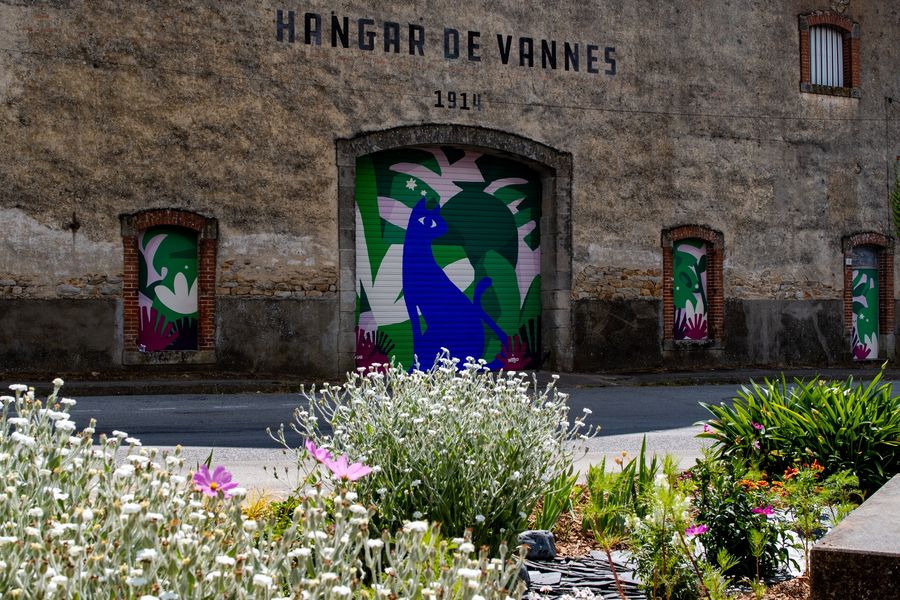 Le Hangar de Vannes