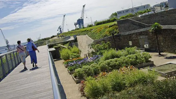  Le Jardin des Explorateurs -Brest 