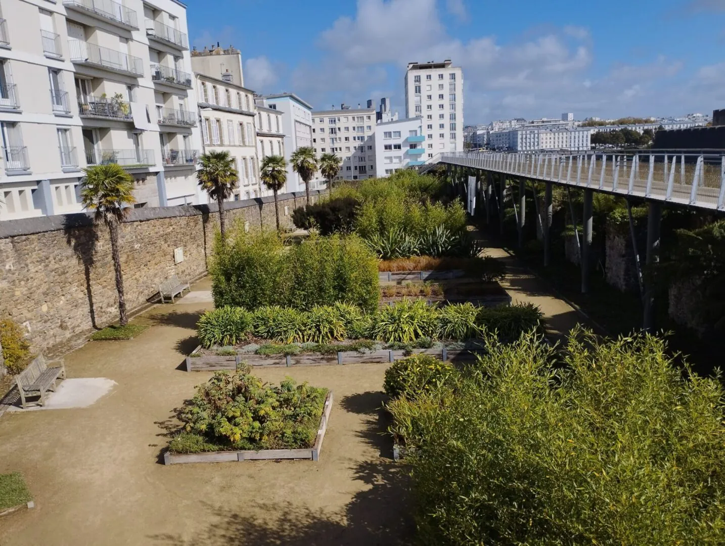 Le Jardin des Explorateurs -Brest