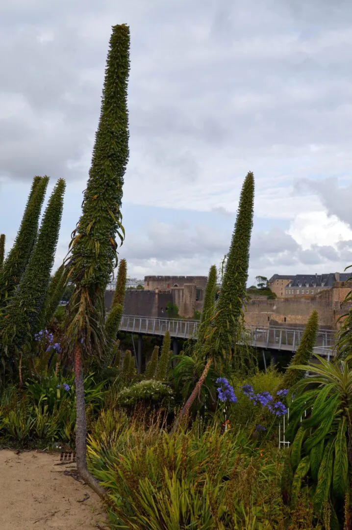 Le Jardin des Explorateurs -Brest 