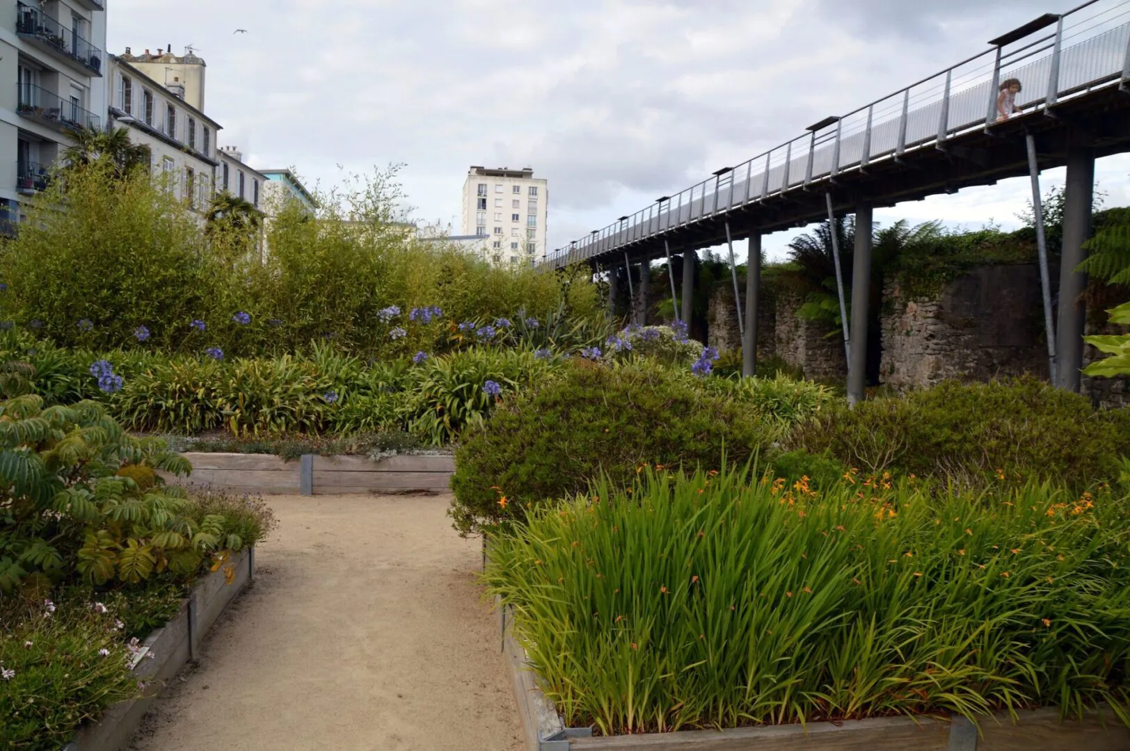 Le Jardin des Explorateurs -Brest