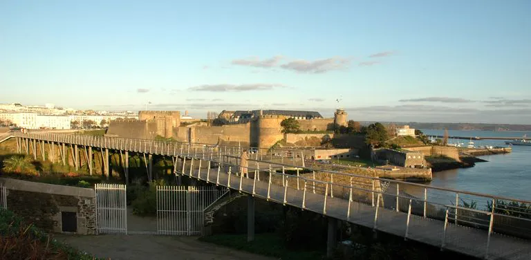 Le Jardin des Explorateurs -Brest