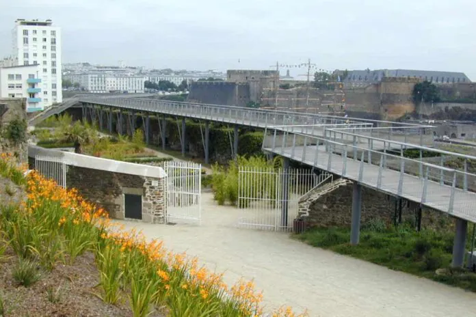 Jardin Explorateurs Brest