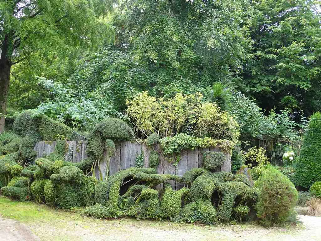 le jardin du Grand Launay