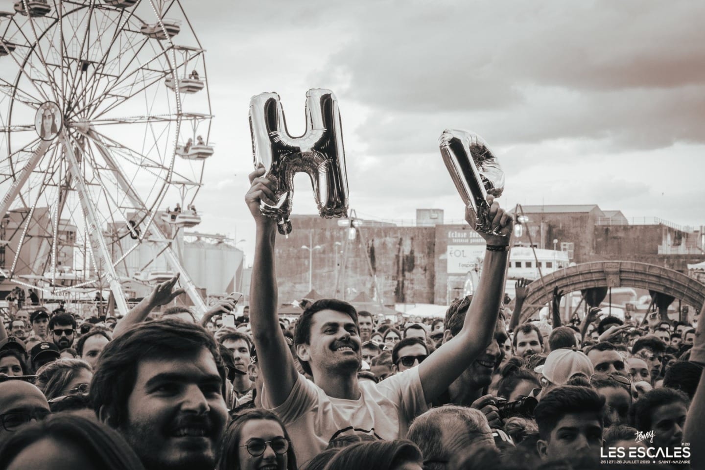 ​​Saint-Nazaire. Le festival Les Escales dévoile les premiers noms de sa programmation