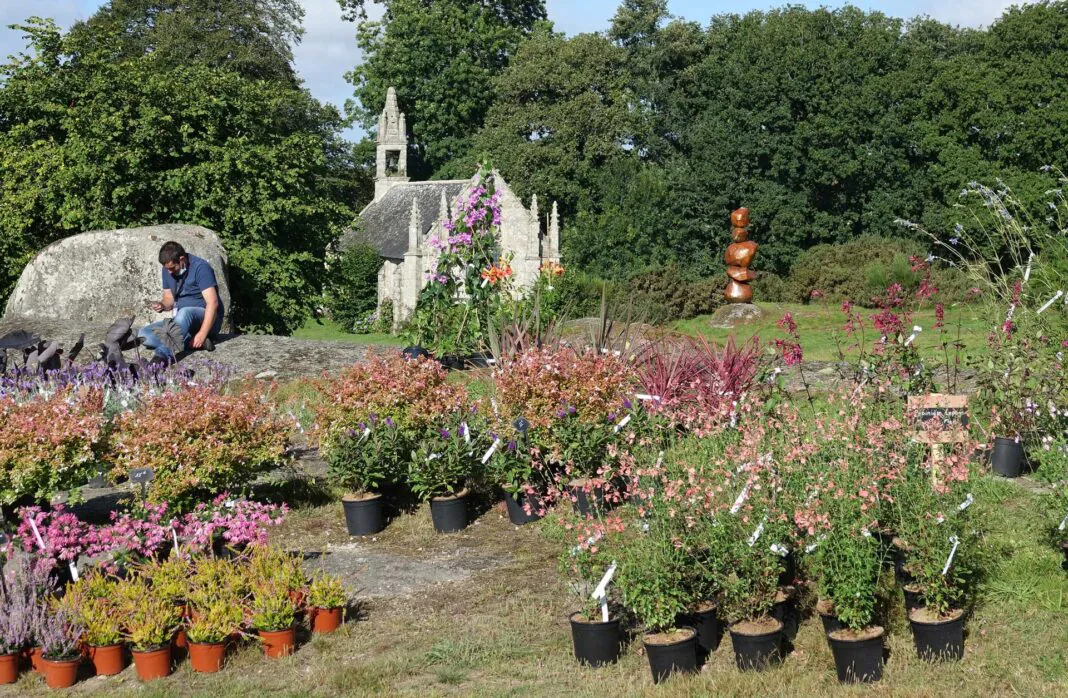 les Journées des plantes