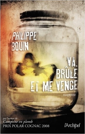 Les sanglots longs de Philippe Bouin