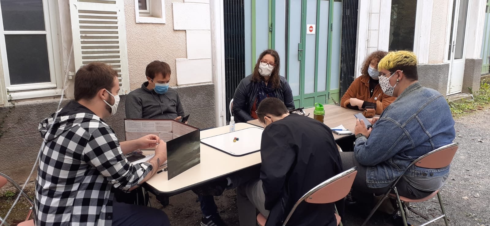 ludiqueer queervention roliste rennes