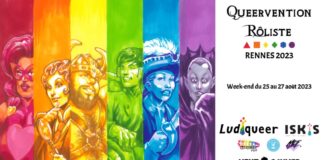 ludiqueer queervention roliste rennes