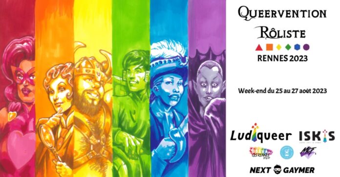 ludiqueer queervention roliste rennes