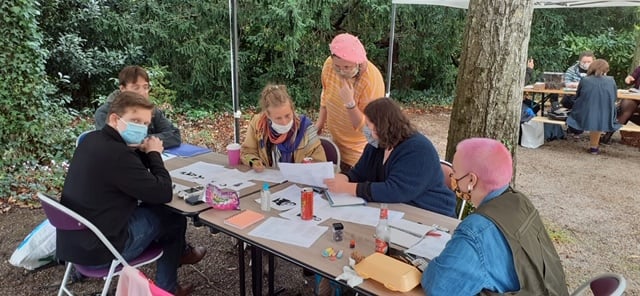 ludiqueer queervention roliste rennes