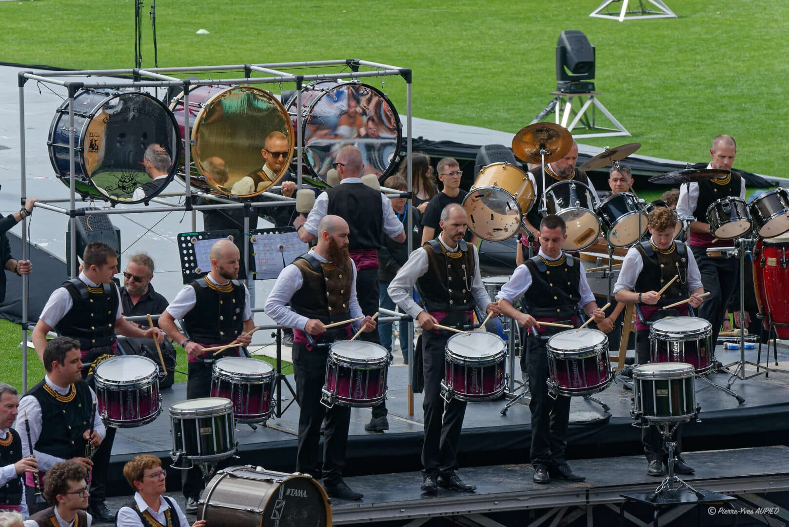 Bagad Beuzec-Ar-C’hab (Beuzec-Cap-Sizun)