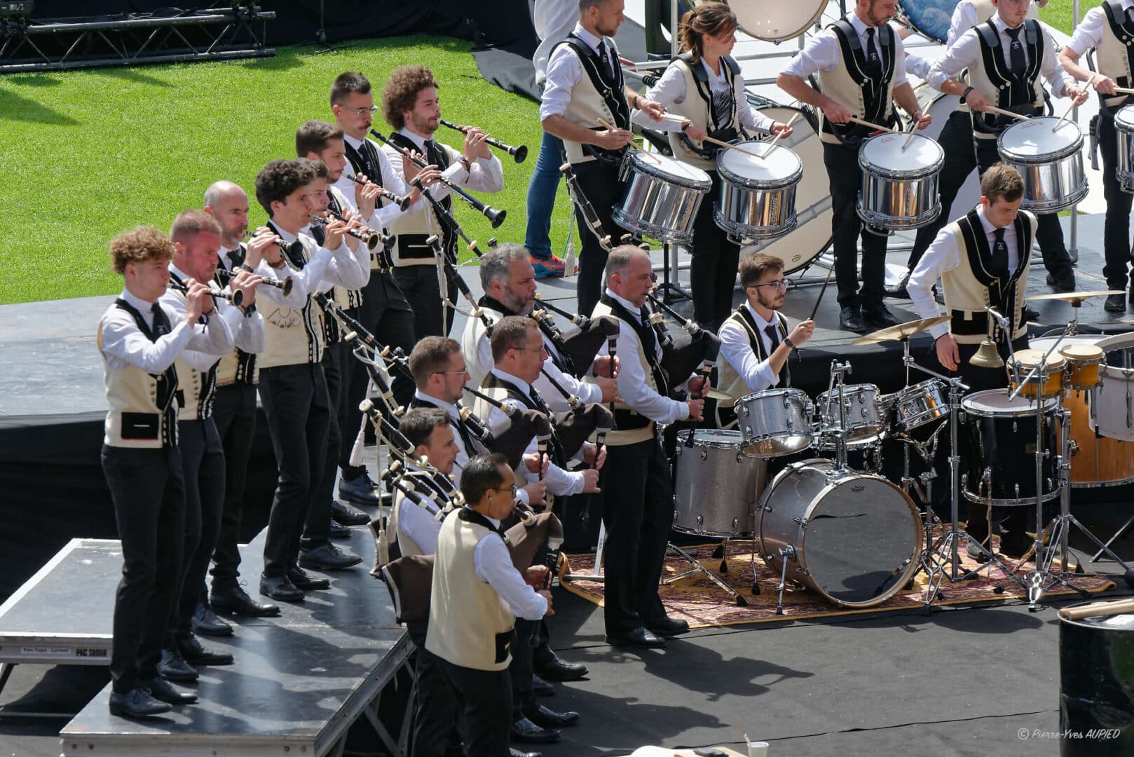 Bagad Kerlenn Pondi (Pontivy)