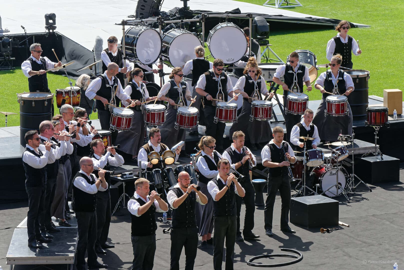 Bagad Sonerien Bro Dreger (Perros-Guirec)